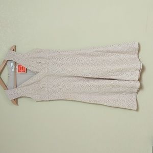 NEW Issac Mizrahi for Target Eyelet Bridesmaid Dress